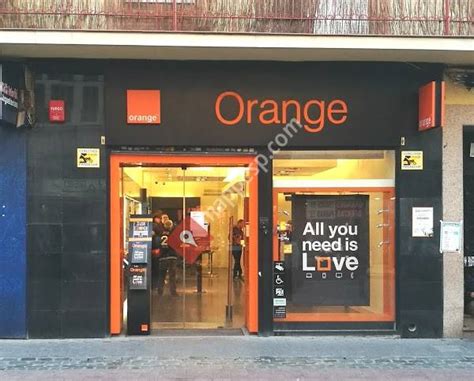 tienda orange calle madrid getafe|Tiendas Orange en Madrid Getafe 